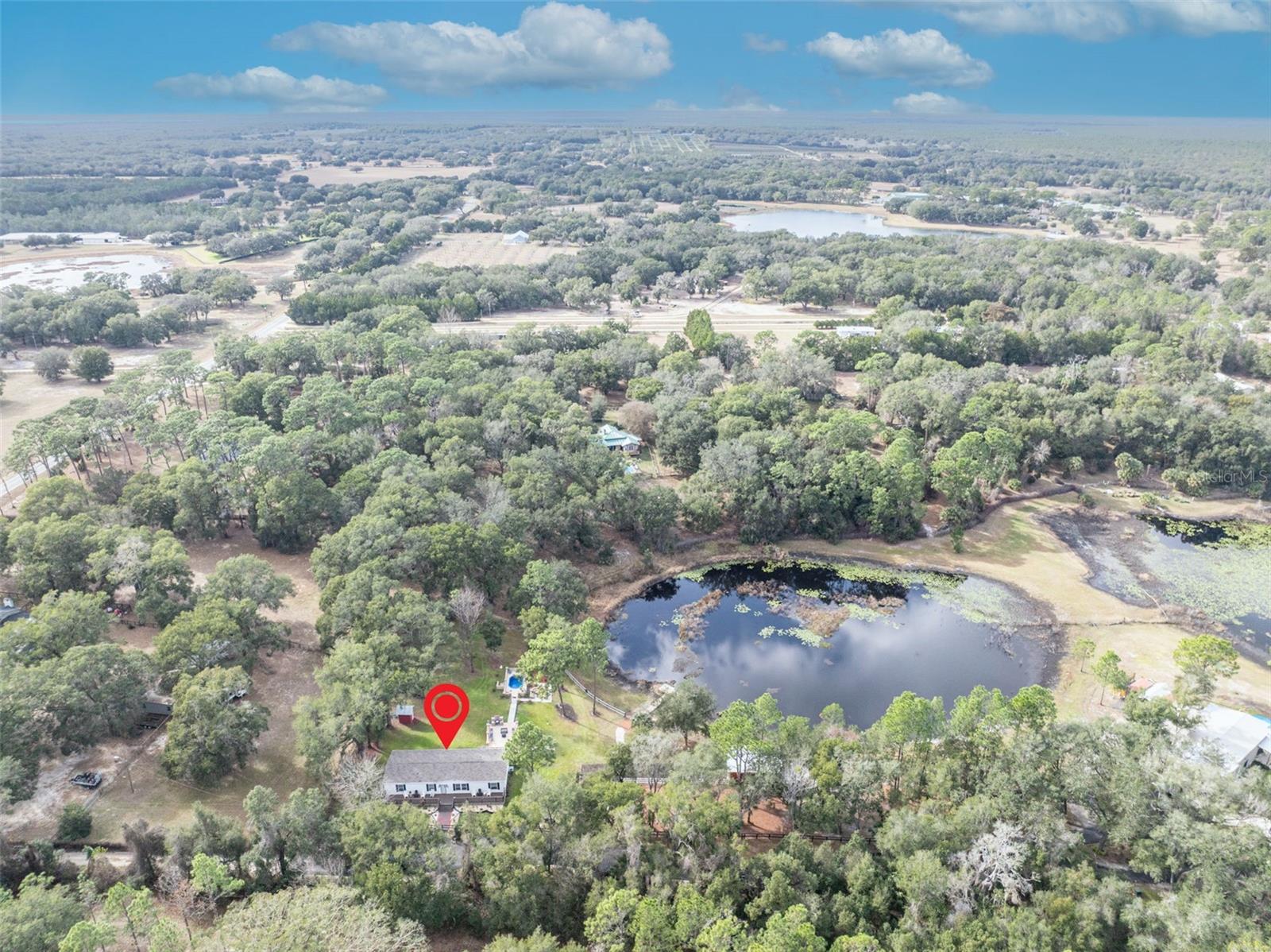 MARION PINES HILLS - Residential