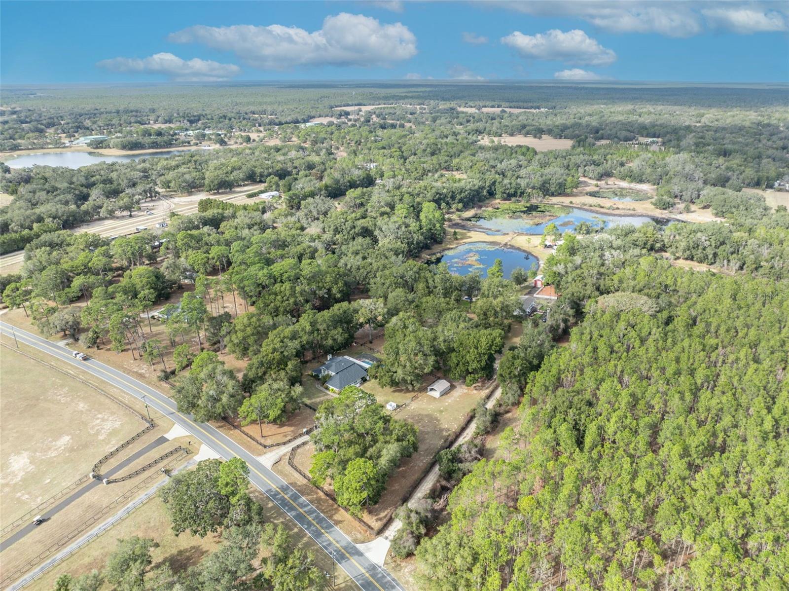 MARION PINES HILLS - Residential