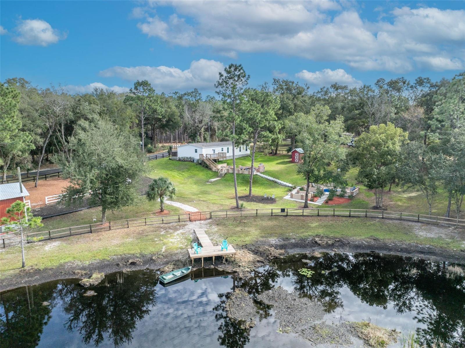 MARION PINES HILLS - Residential