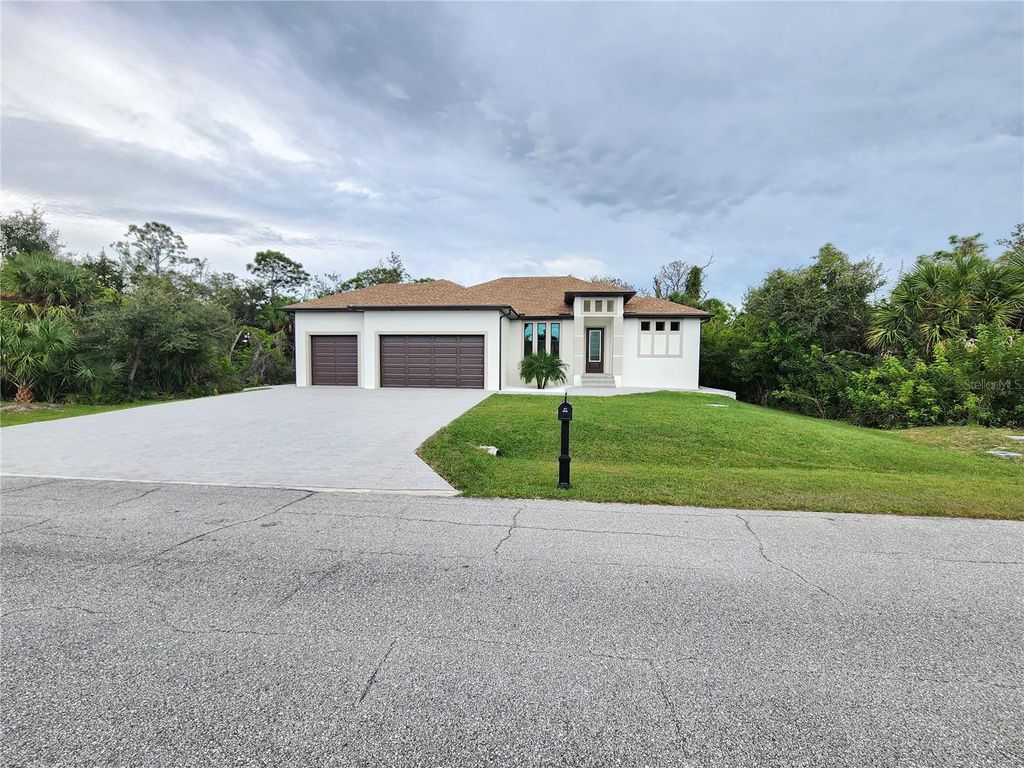 Photo of 13241 Galveston Avenue, Port Charlotte, FL 33981 (MLS # N6141572)