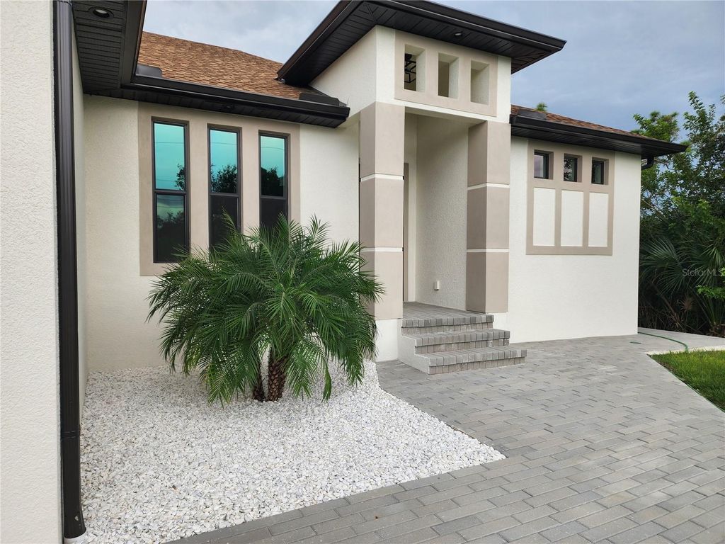 Photo of 13241 Galveston Avenue, Port Charlotte, FL 33981 (MLS # N6141572)