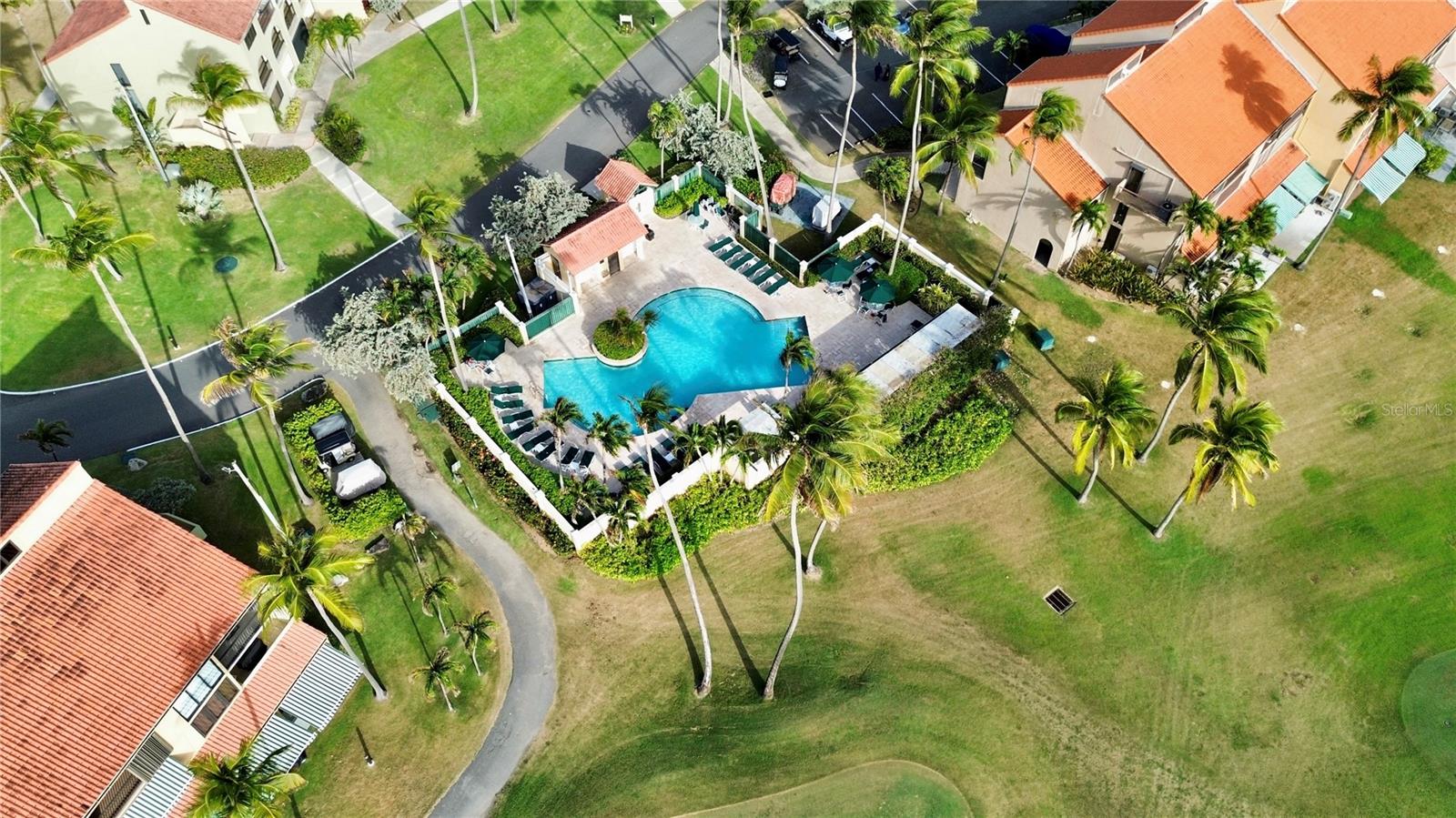BEACH VILLAGE, PALMAS DEL MAR - Residential