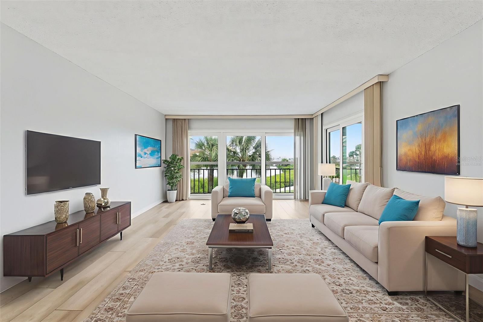 HARBOURSIDE CONDO - Residential