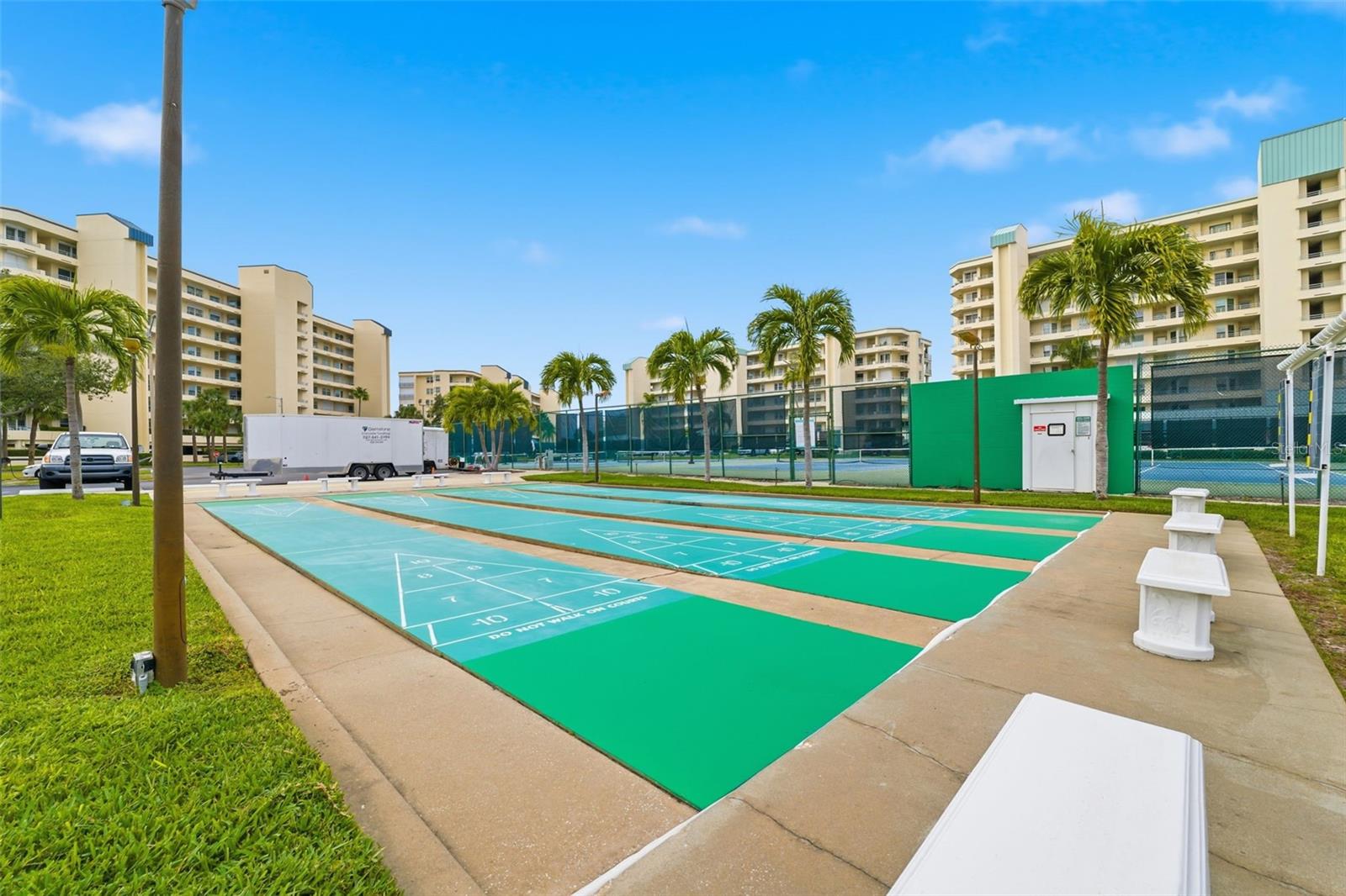 HARBOURSIDE CONDO - Residential