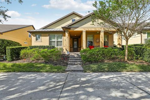 A home in WINTER GARDEN