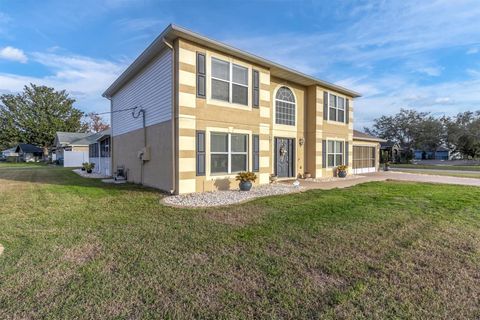 A home in SPRING HILL