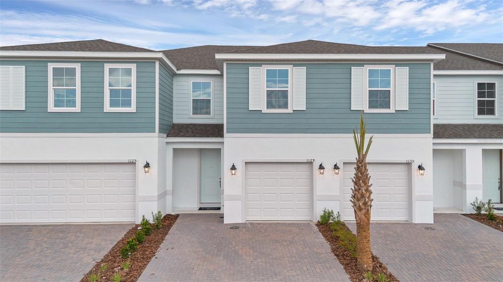 Photo of 1148 Cypress Elm Drive, Deland, FL 32720 (MLS # W7885487)