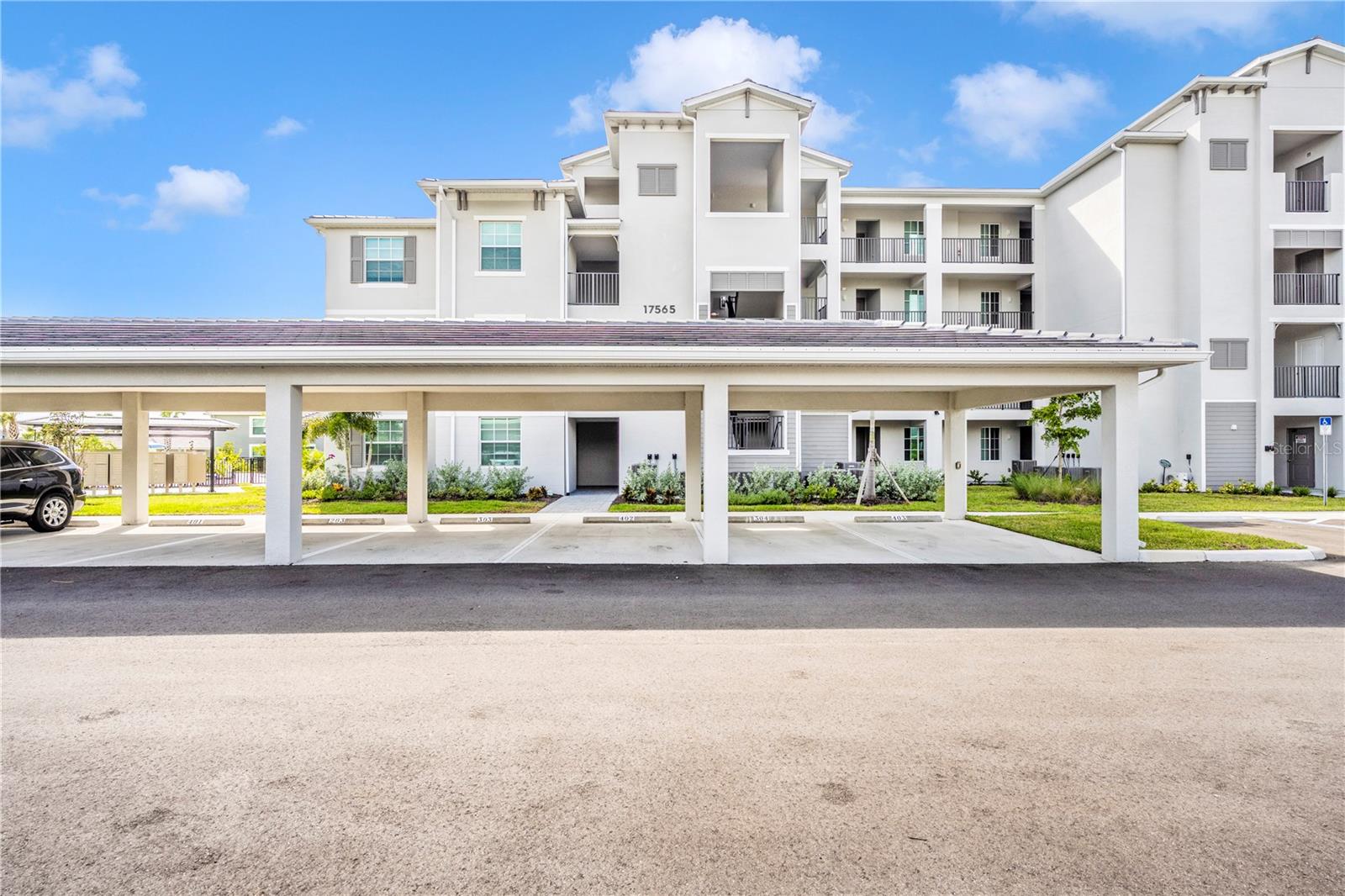 Brand New - Beautifully furnished and fully turnkey 2BR / 2BA condo in a highly sought-after gated golf course community in Wellen Park Golf & Country Club! Available for an annual lease fully furnished. The open-concept layout features a bright and airy living space, primary bedroom has king bed and walk in closet, 2nd bedroom has queen bed. The kitchen is fully equipped and opens to the dining and living areas—ideal for entertaining. Enjoy your morning coffee or evening glass of wine on the private screened lanai.
This condo is located just steps from world-class community amenities including 18 hole golf course, tiki bar, resort pool and spa,pickleball & tennis courts, fitness center, dog park, full time activities director and more. Conveniently located near shopping, dining, and beaches, with easy access to major highways and airports. Just bring your suitcase—everything else is here!