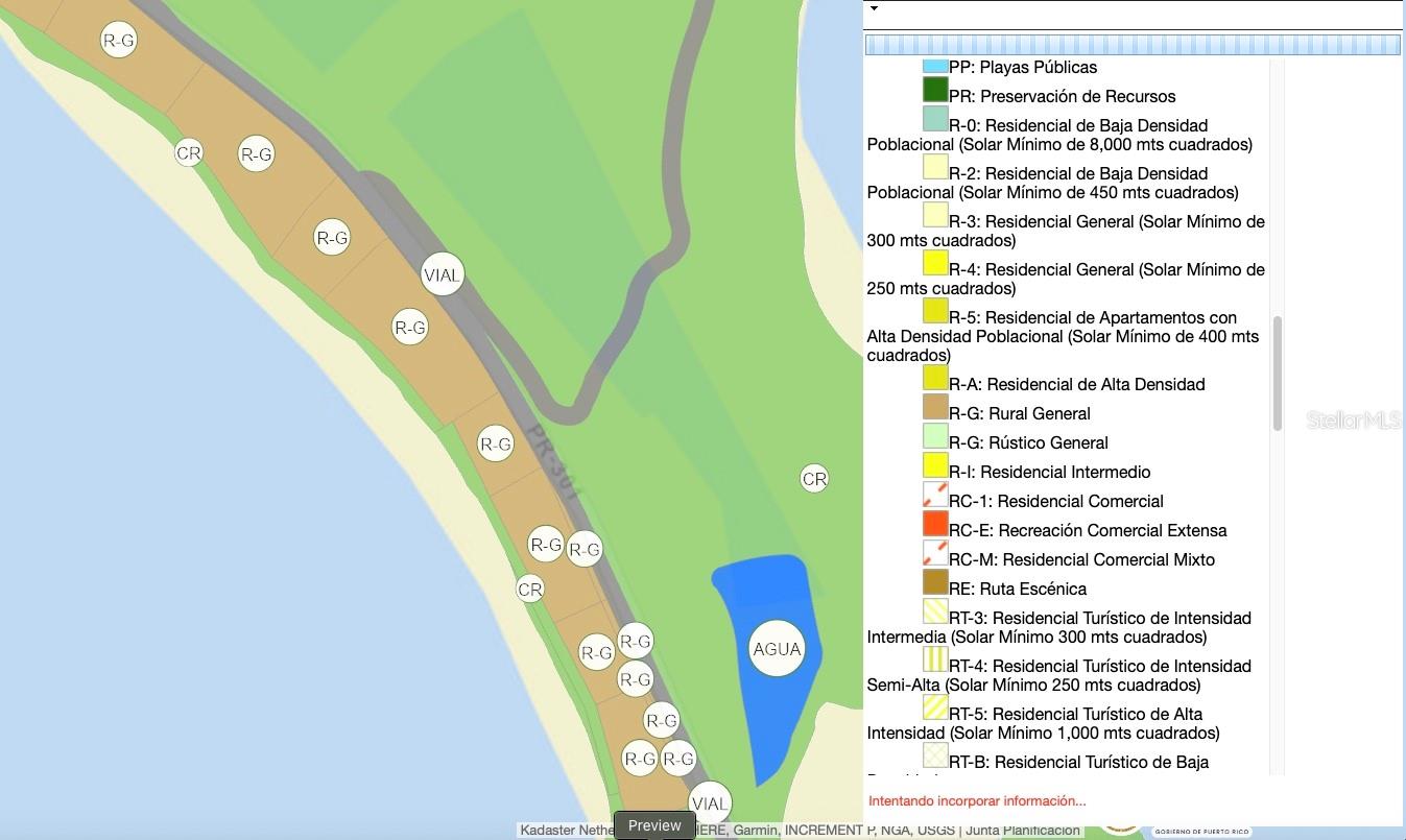 BARRIO BOQUERON - Residential