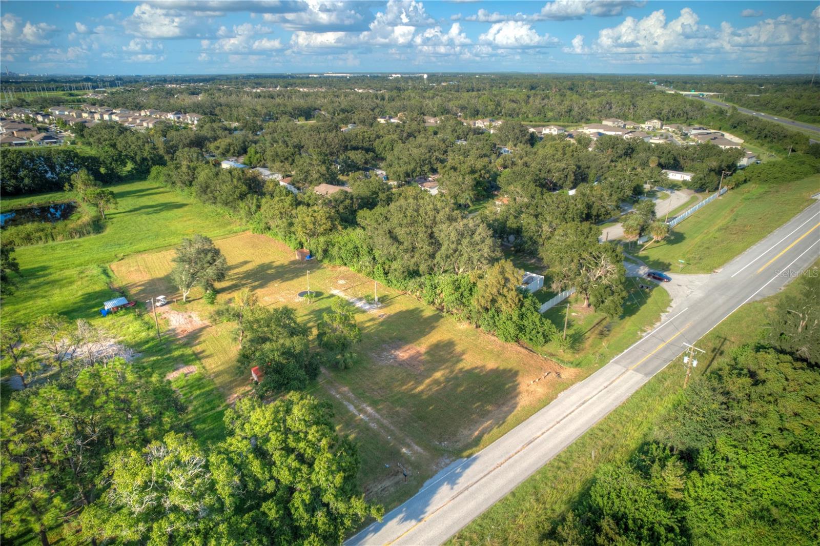 RUSKIN COLONY FARMS - Land