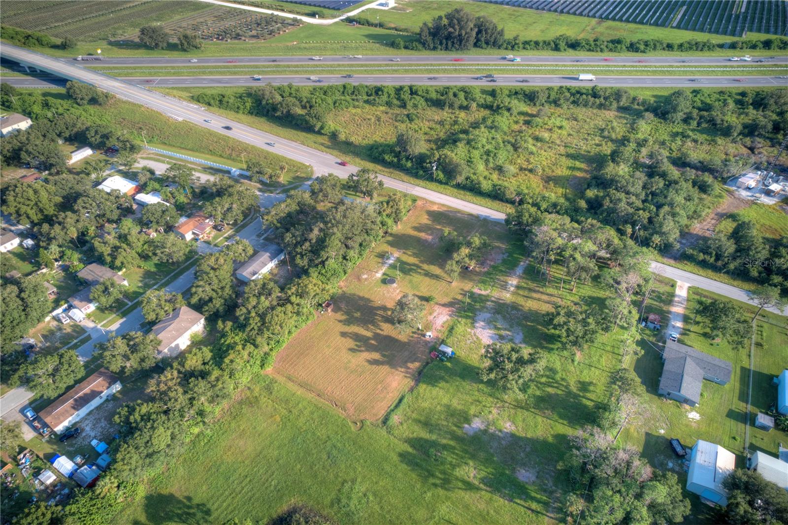 RUSKIN COLONY FARMS - Land