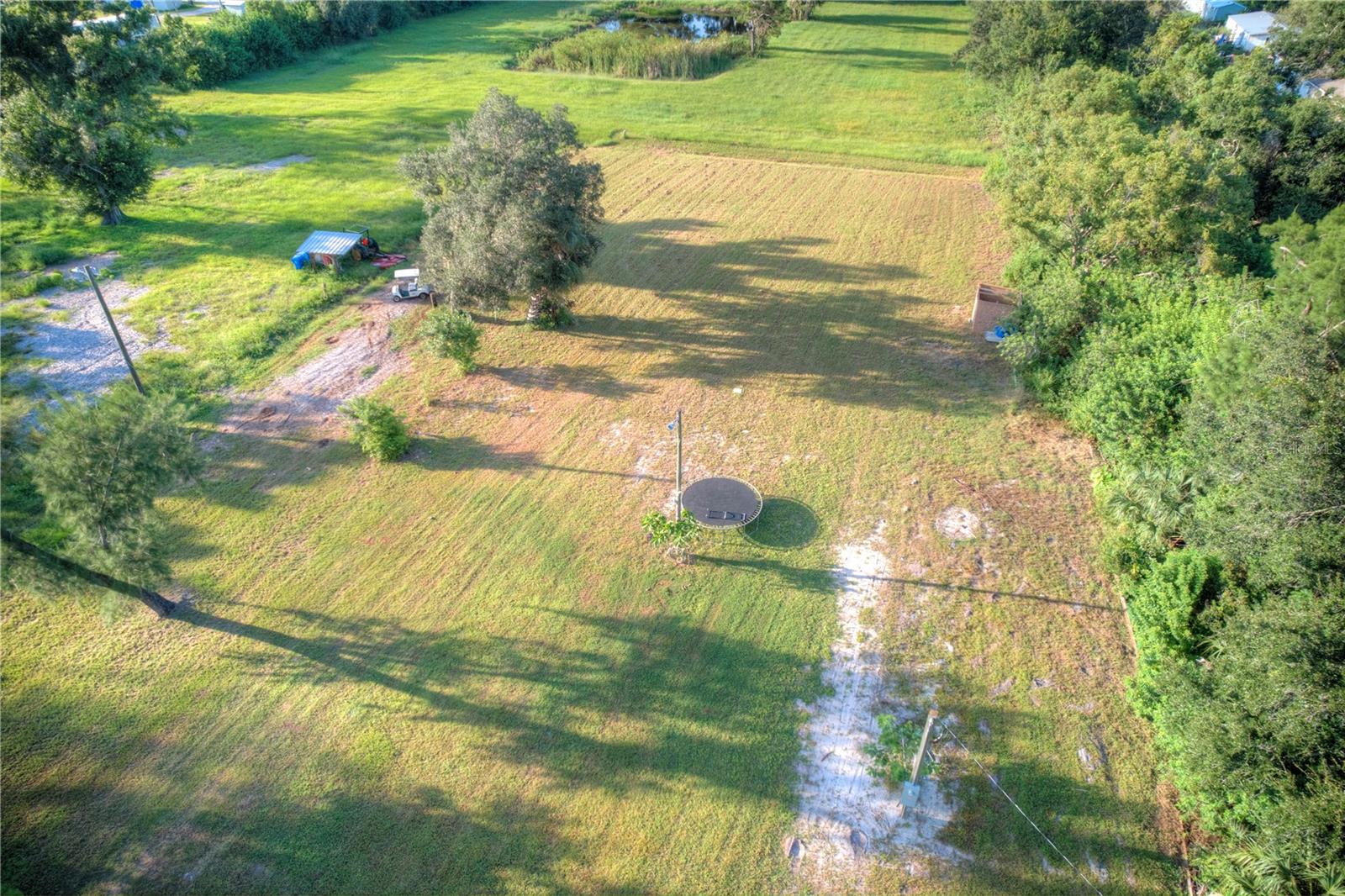 RUSKIN COLONY FARMS - Land