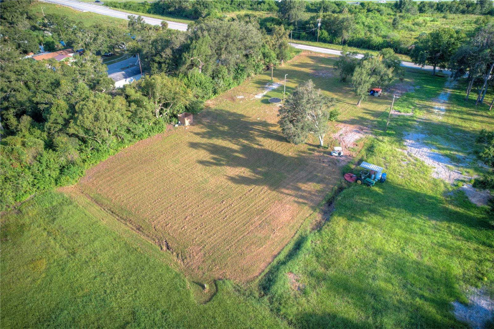 RUSKIN COLONY FARMS - Land