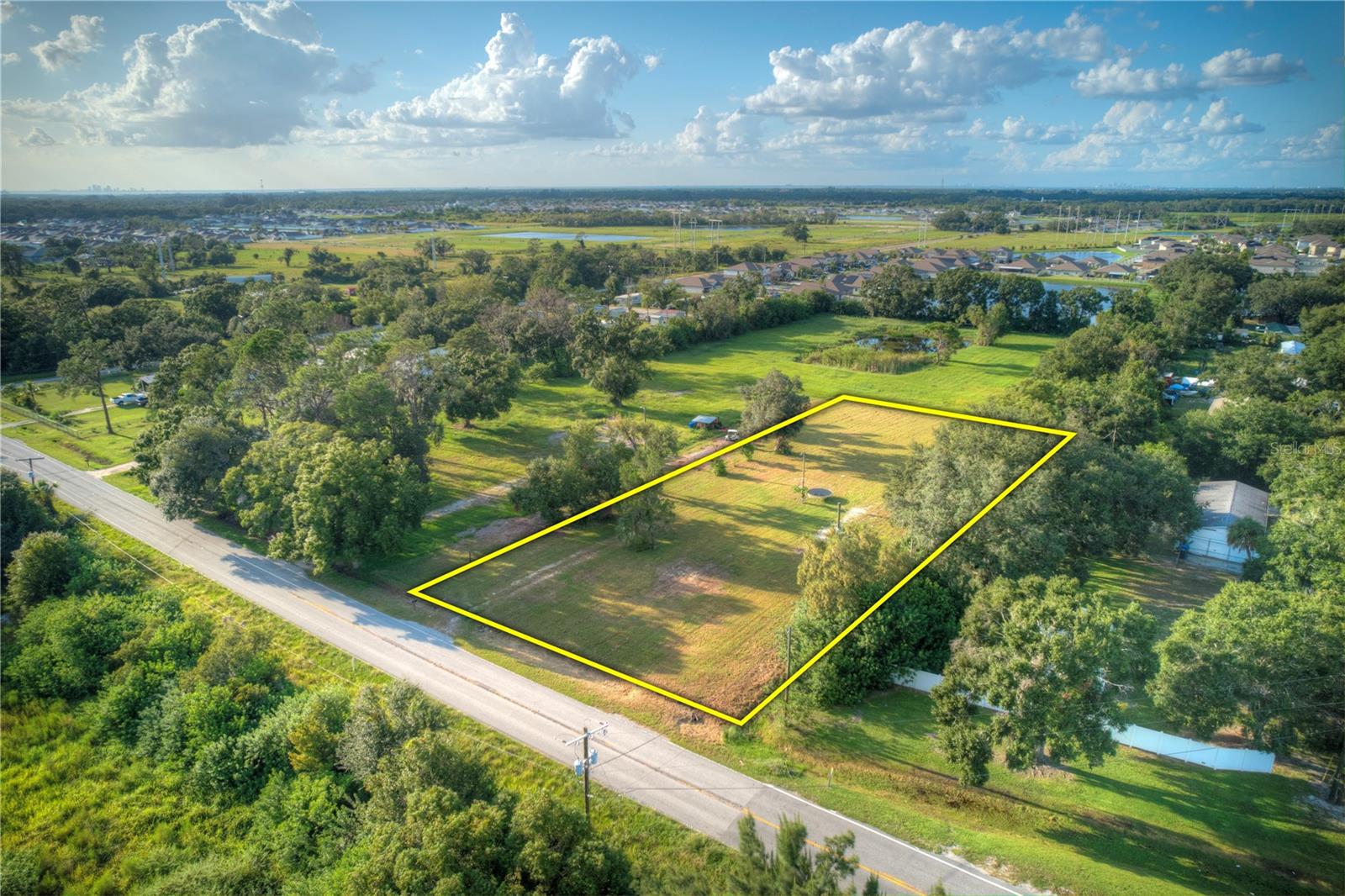 RUSKIN COLONY FARMS - Land