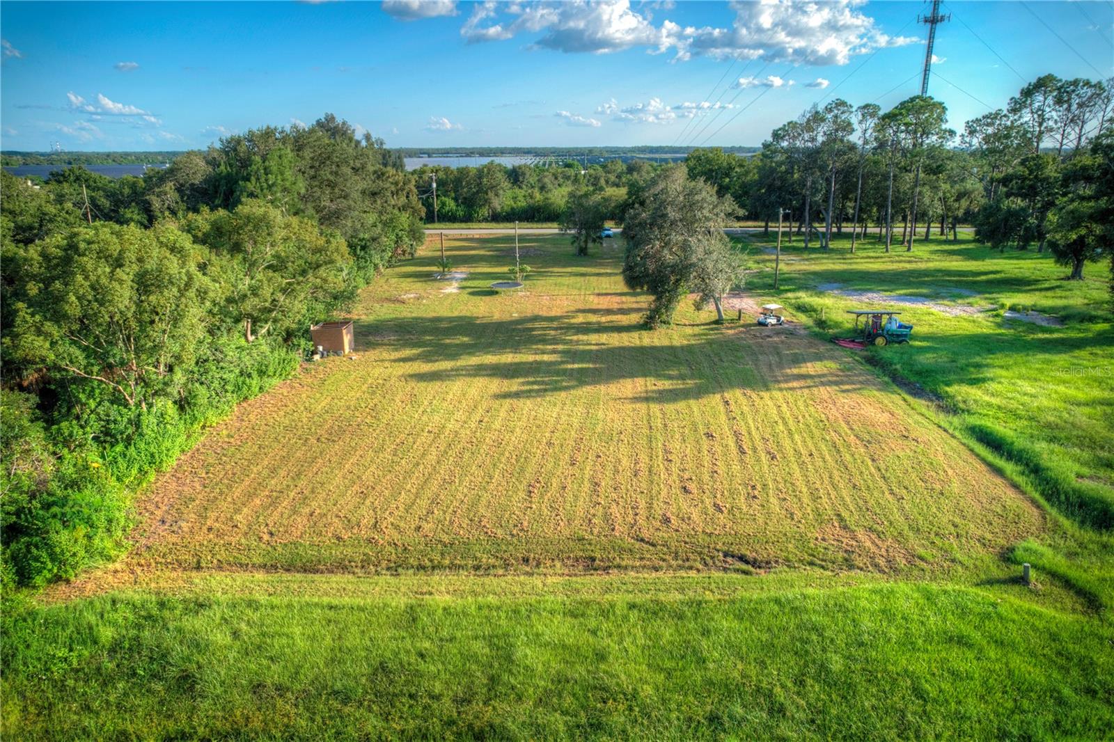 RUSKIN COLONY FARMS - Land