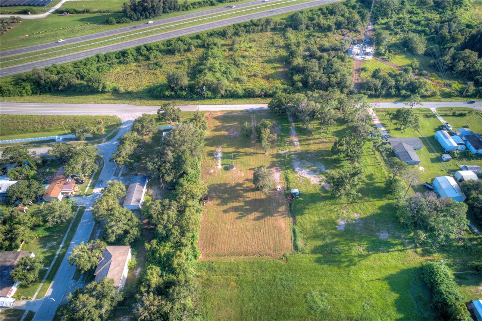 RUSKIN COLONY FARMS - Land