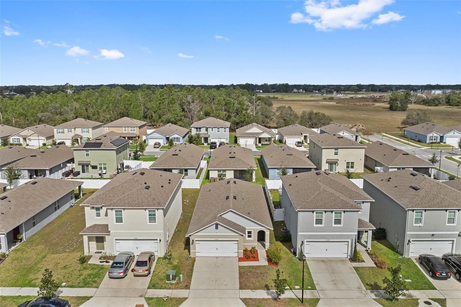 VILLAGES AT HARMONY PH 1B - Residential