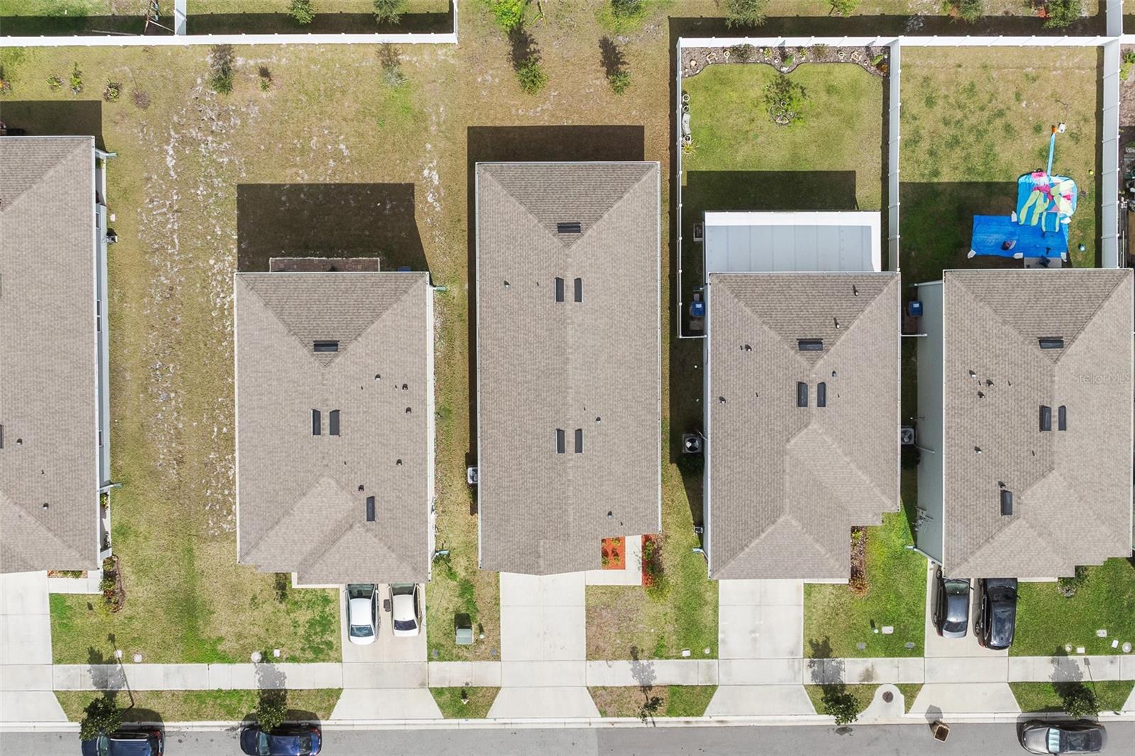 VILLAGES AT HARMONY PH 1B - Residential