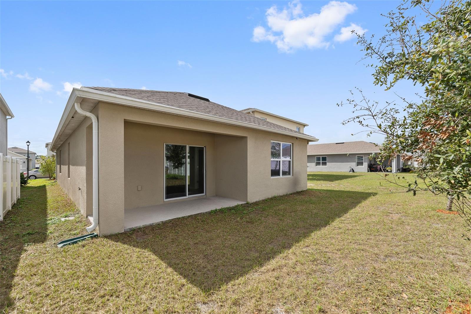 VILLAGES AT HARMONY PH 1B - Residential