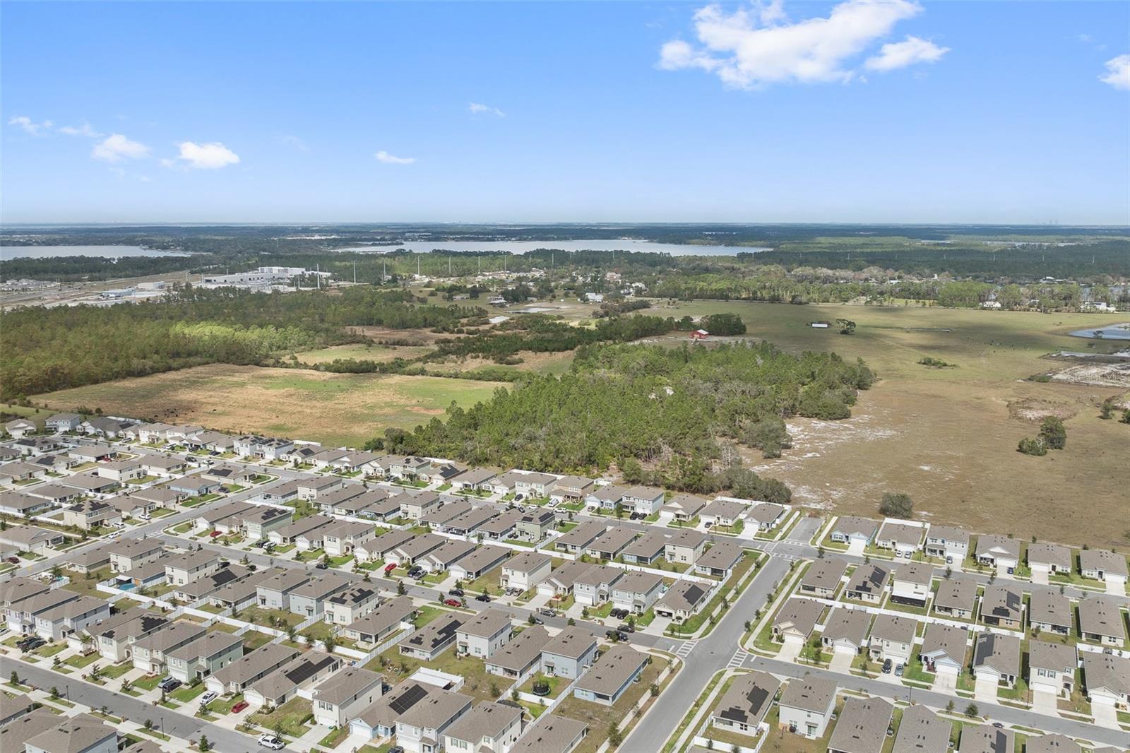 VILLAGES AT HARMONY PH 1B - Residential