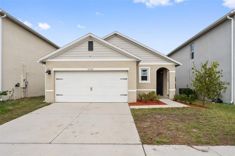 6745 HUNTLEIGH HAMMOCK ROAD HARMONY FL 34773