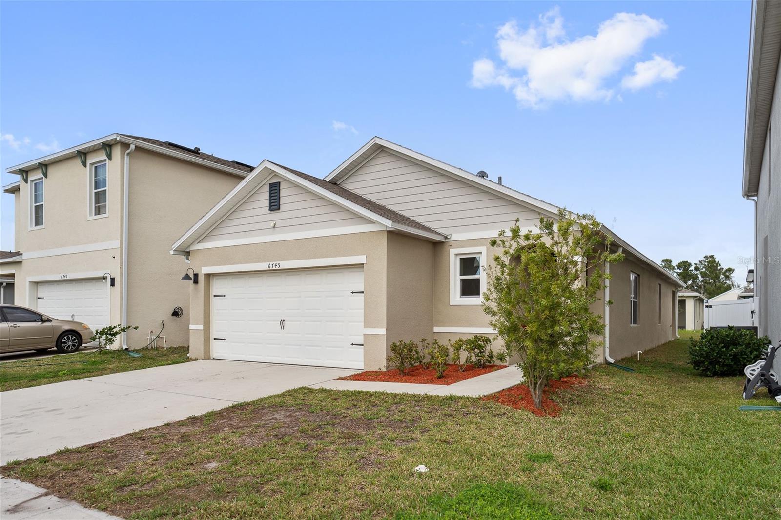 6745 HUNTLEIGH HAMMOCK ROAD