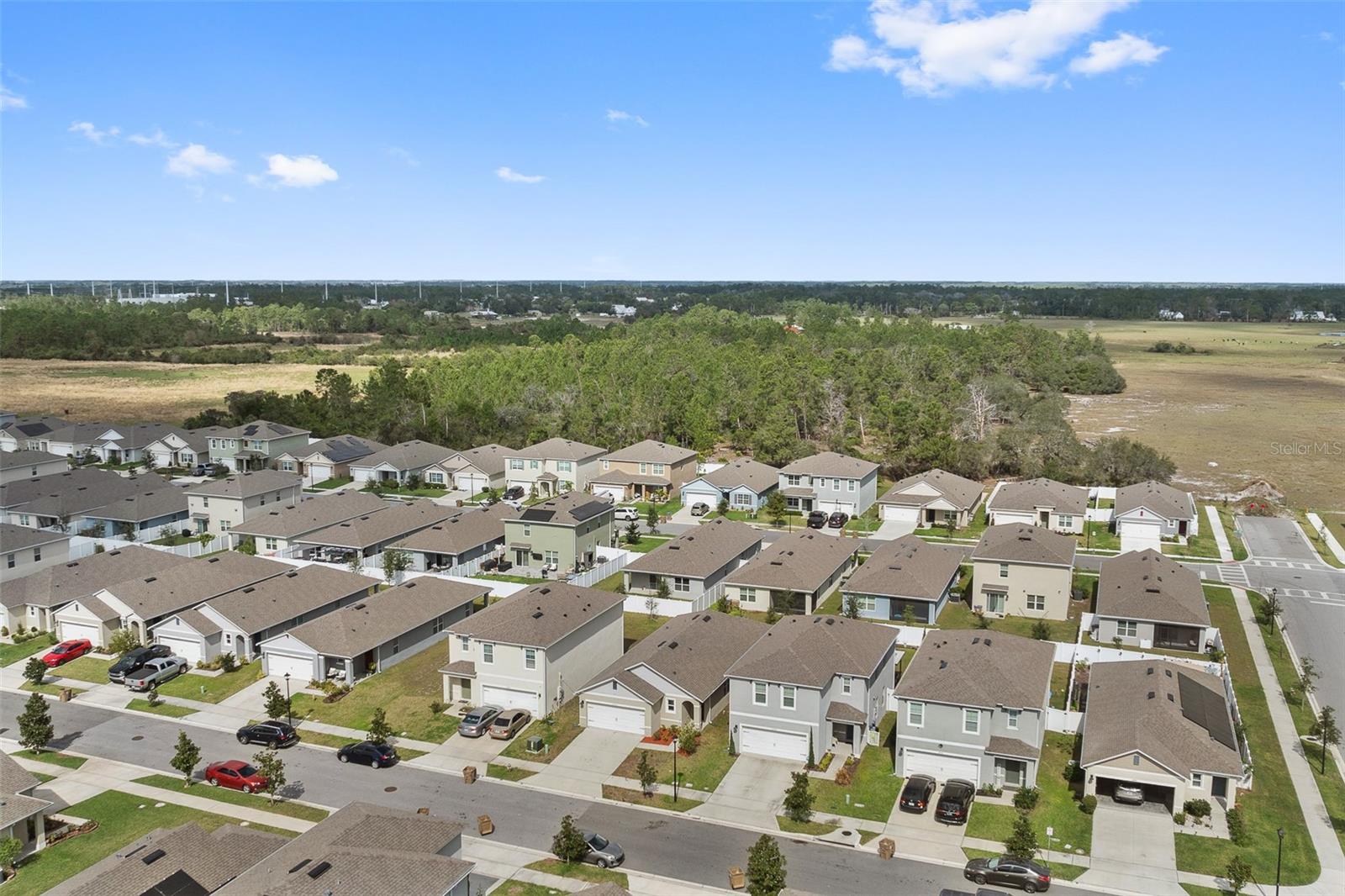 VILLAGES AT HARMONY PH 1B - Residential