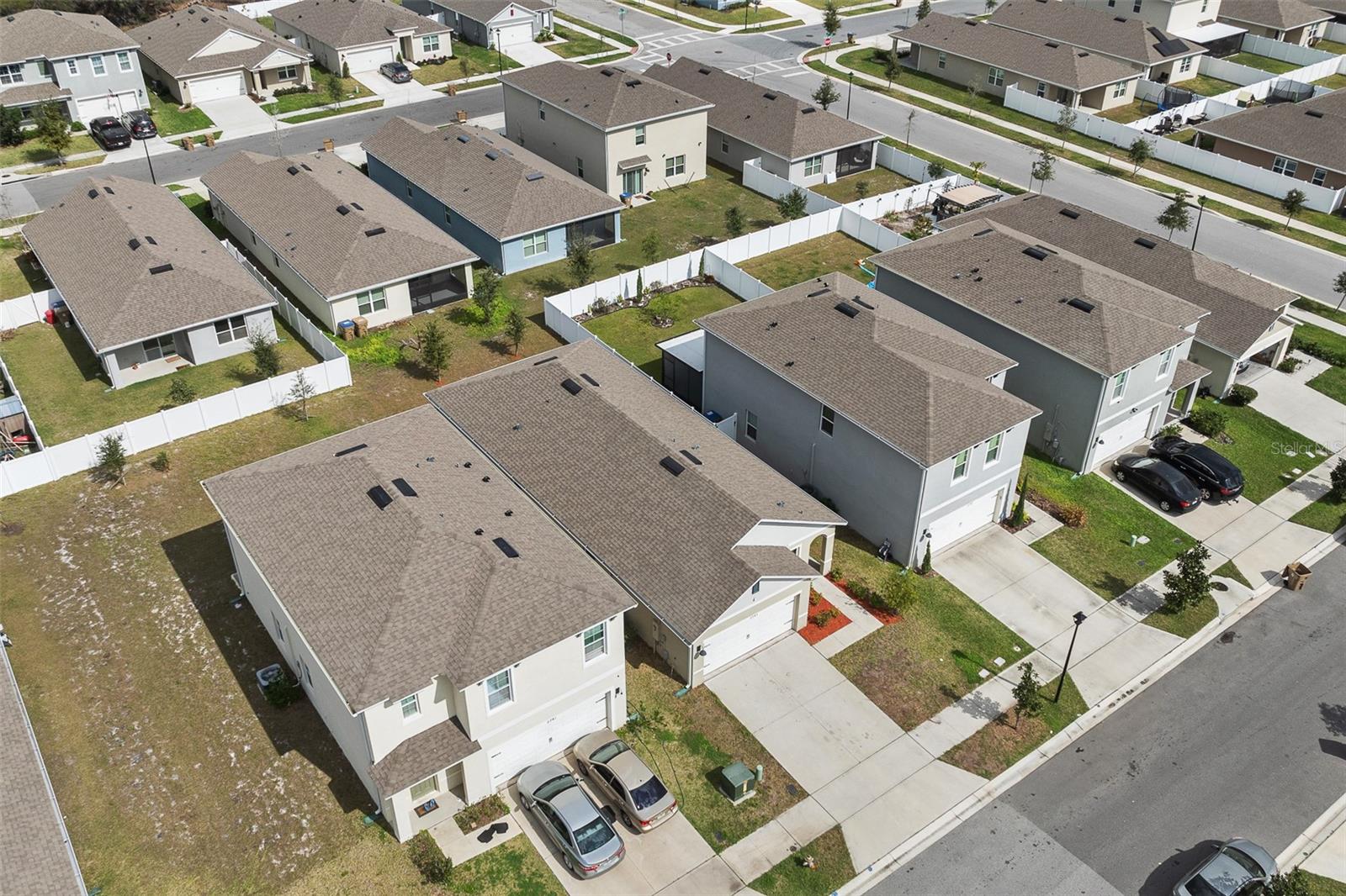 VILLAGES AT HARMONY PH 1B - Residential