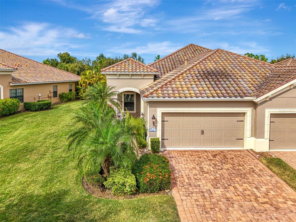 Photo of 11413 Okaloosa Drive, Venice, FL 34293 (MLS # TB8448440)
