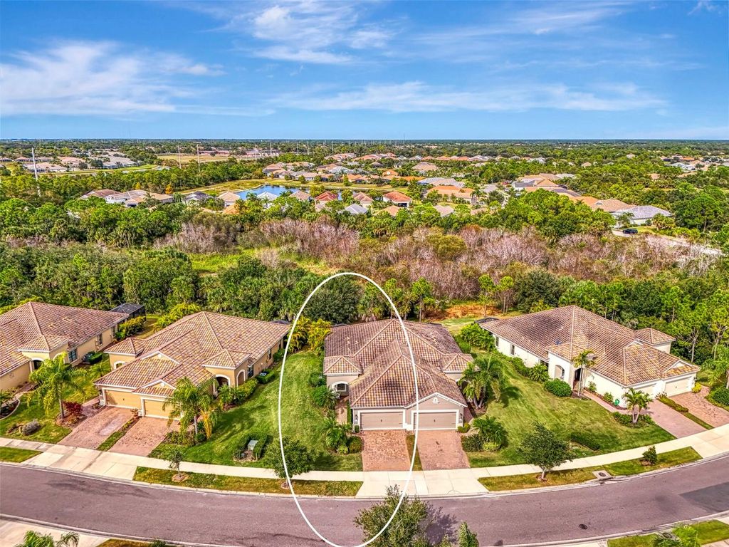 Photo of 11413 Okaloosa Drive, Venice, FL 34293 (MLS # TB8448440)