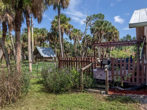 A home in NORTH PORT