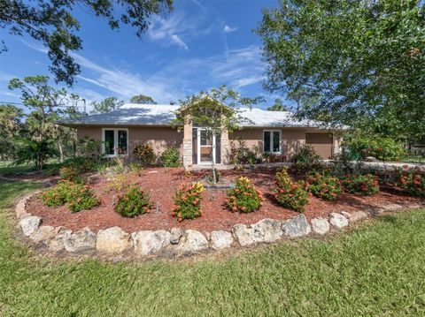 A home in NORTH PORT