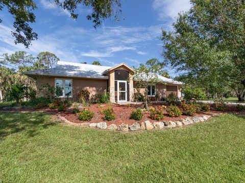 A home in NORTH PORT