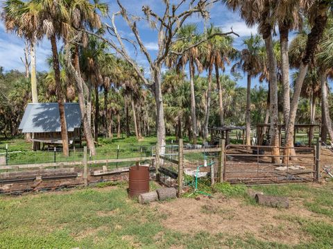 A home in NORTH PORT