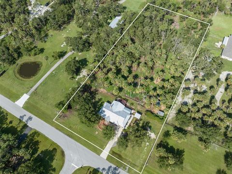 A home in NORTH PORT