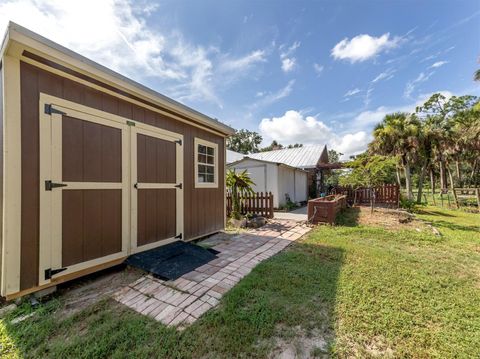 A home in NORTH PORT