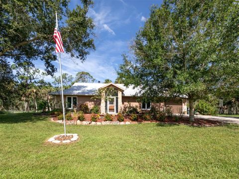 A home in NORTH PORT