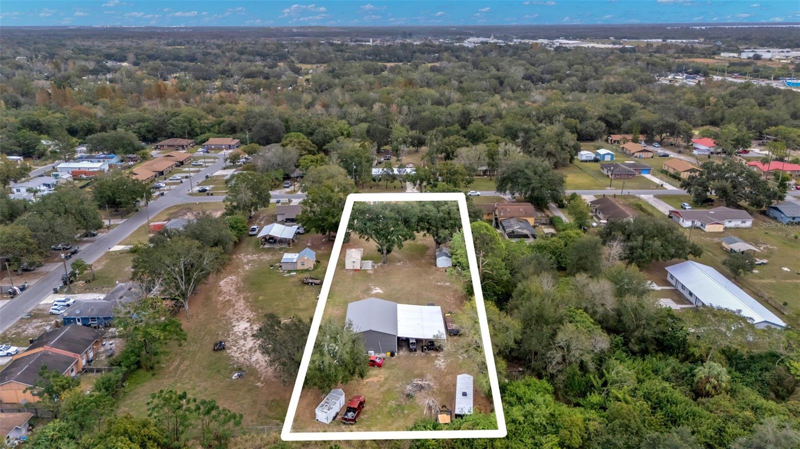 CRYSTAL HILLS - Residential