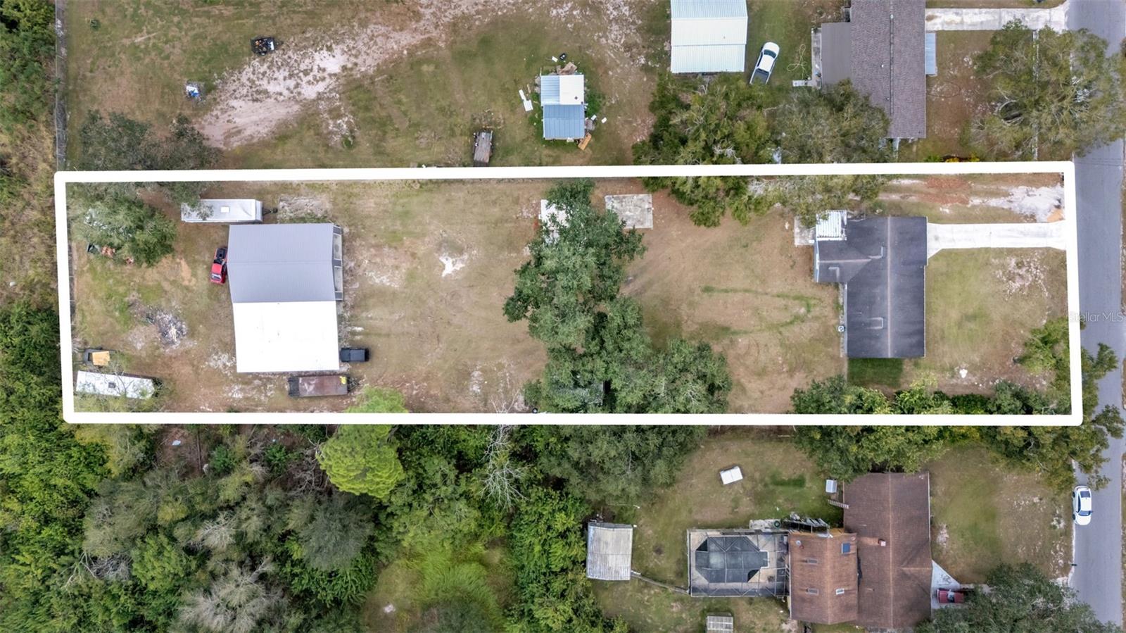 CRYSTAL HILLS - Residential