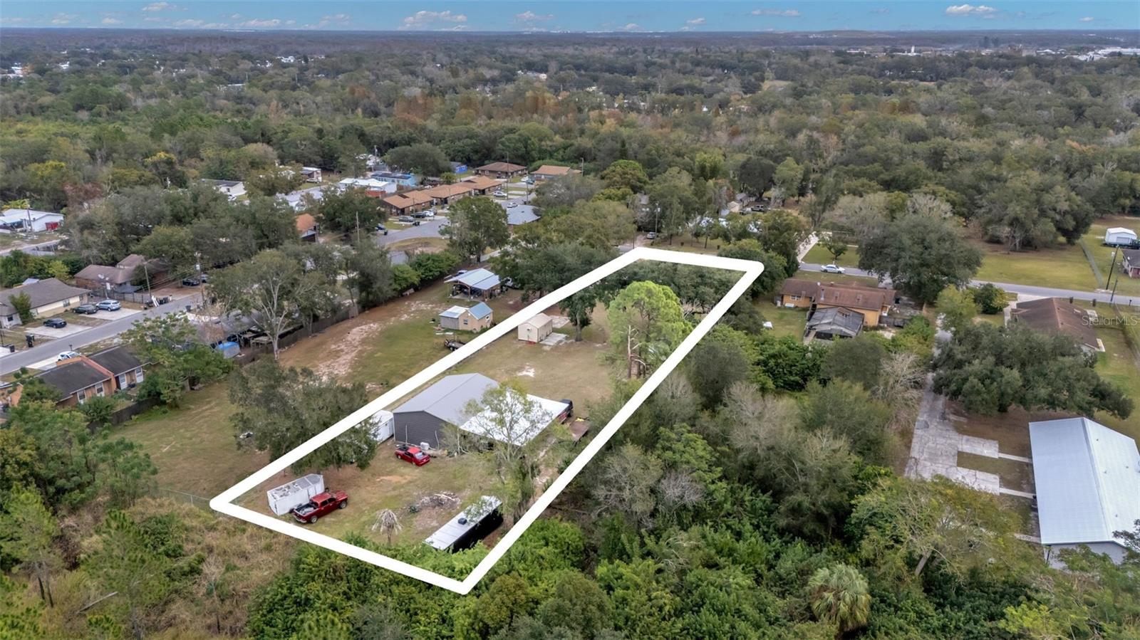 CRYSTAL HILLS - Residential