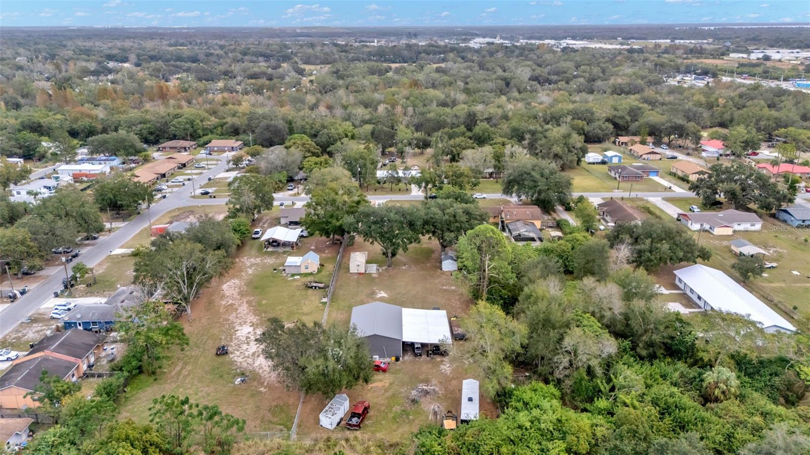 CRYSTAL HILLS - Residential