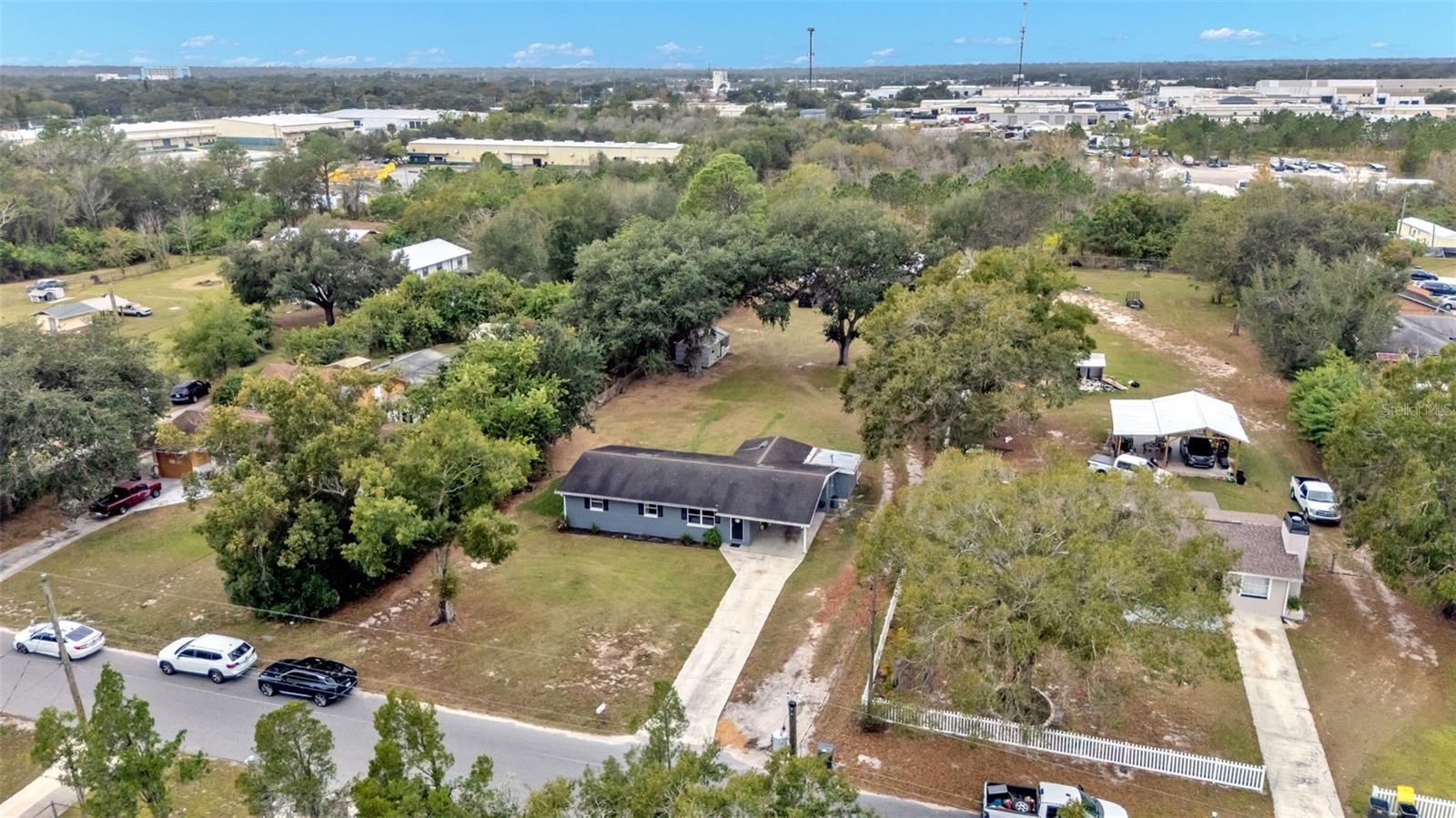 CRYSTAL HILLS - Residential