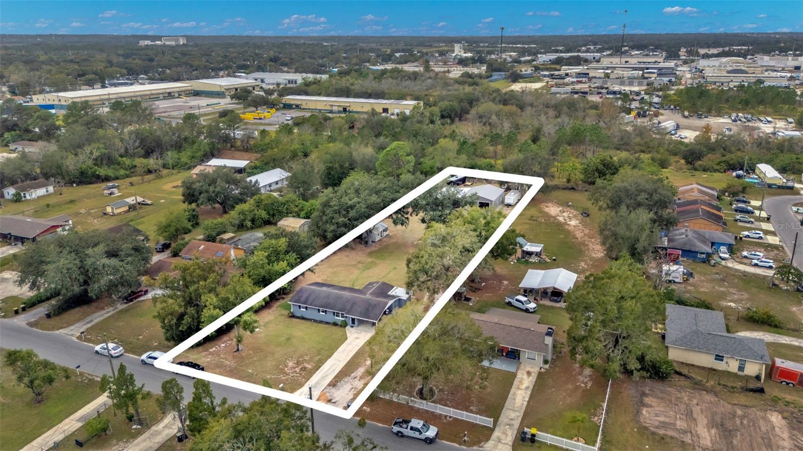 CRYSTAL HILLS - Residential