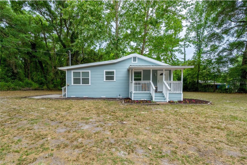 Photo of 16619 NW State Road 45, High Springs, FL 32643 (MLS # GC539951)