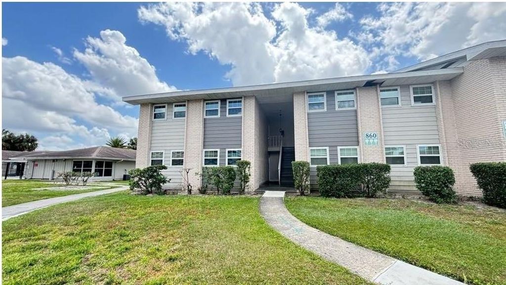 Photo of 860 Sky Lake Circle #C412, Orlando, FL 32809 (MLS # S5150087)