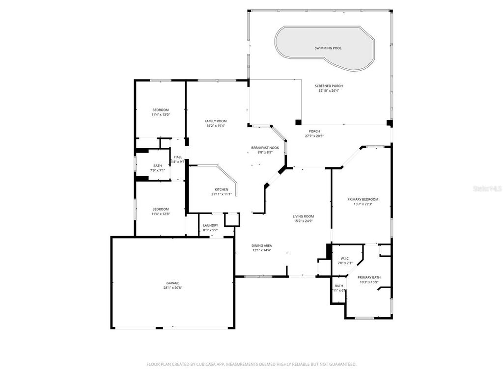 Photo of 3505 Tory Circle, Ormond Beach, FL 32174 (MLS # V4948955)