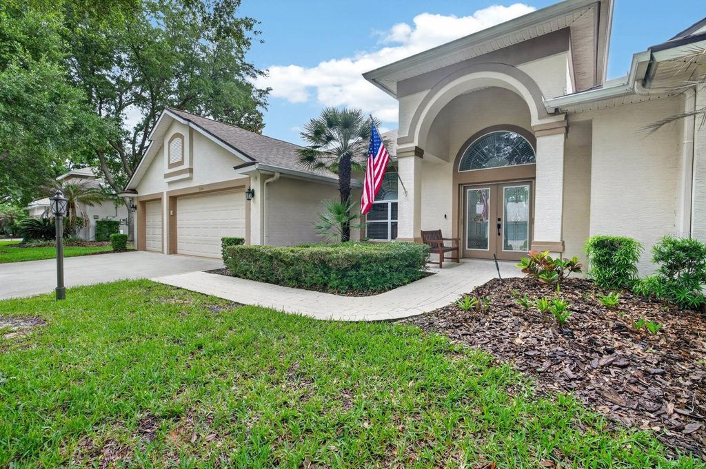 Photo of 3505 Tory Circle, Ormond Beach, FL 32174 (MLS # V4948955)