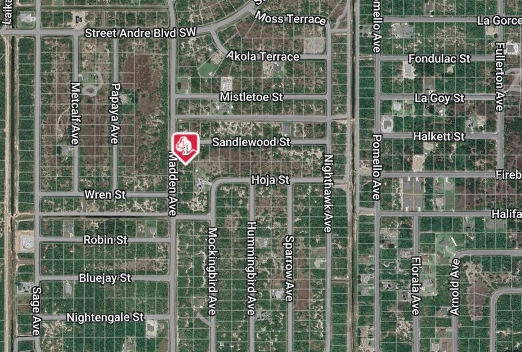 Photo of 3217 Madden Avenue SW, Palm Bay, FL 32908 (MLS # S5122363)