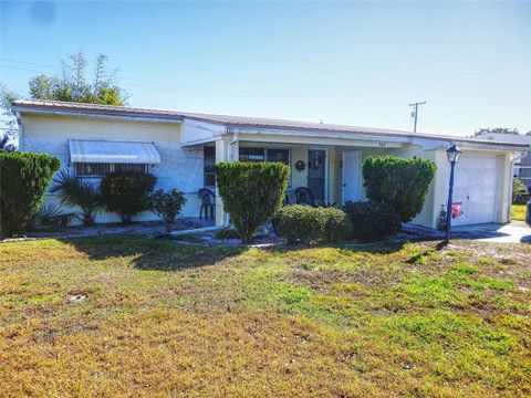Photo of 307 Stanley Avenue, Frostproof, FL 33843 (MLS # K4903229)