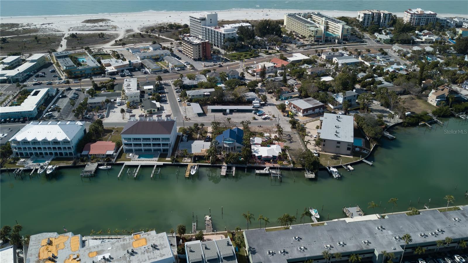 TREASURE ISLAND CITY OF 2ND ADD TO BLK B - Residential
